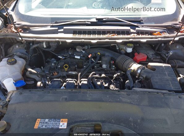 2FMPK4J93MBA17839 2021 FORD EDGE Gray 