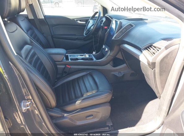 2FMPK4J93MBA17839 2021 FORD EDGE Gray 