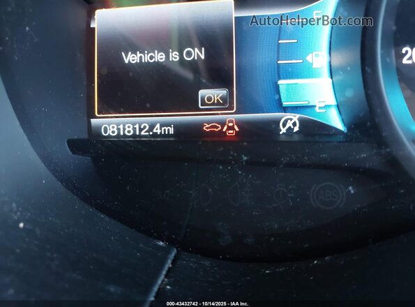 2FMPK4J93MBA17839 2021 FORD EDGE Gray 
