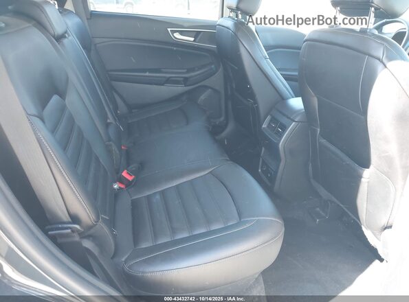 2FMPK4J93MBA17839 2021 FORD EDGE Gray 