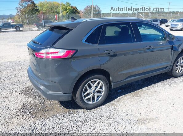 2FMPK4J93MBA17839 2021 FORD EDGE Gray 