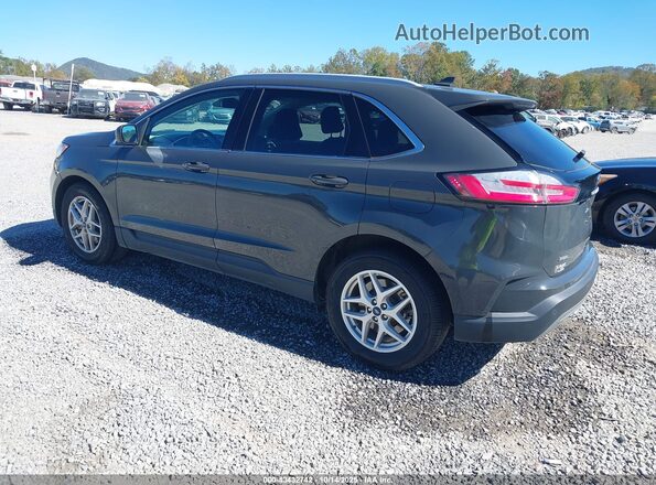 2FMPK4J93MBA17839 2021 FORD EDGE Gray 