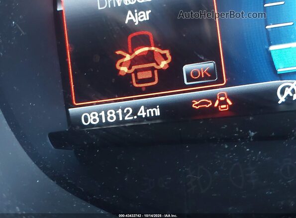 2FMPK4J93MBA17839 2021 FORD EDGE Gray 