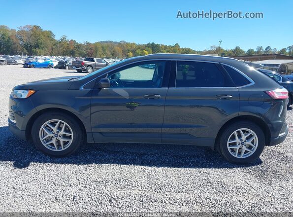 2FMPK4J93MBA17839 2021 FORD EDGE Gray 