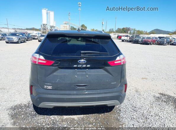 2FMPK4J93MBA17839 2021 FORD EDGE Gray 