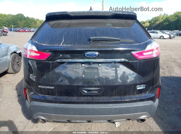 2FMPK4J95LBB63657 2020 FORD EDGE Black 