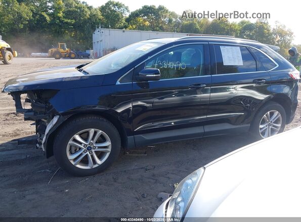 2FMPK4J95LBB63657 2020 FORD EDGE Black 