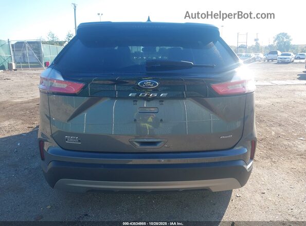 2FMPK4J96RBB19742 2024 FORD EDGE Gray 