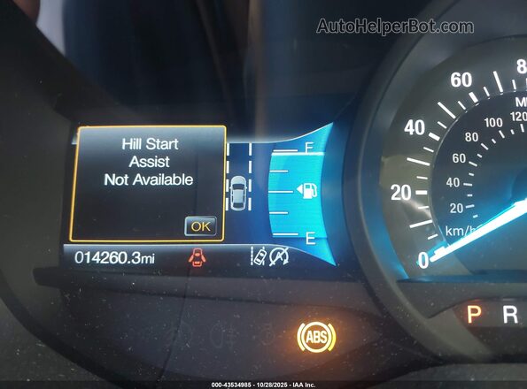 2FMPK4J96RBB19742 2024 FORD EDGE Gray 