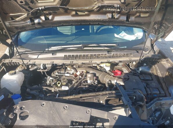 2FMPK4J96RBB19742 2024 FORD EDGE Gray უკანა ხედი