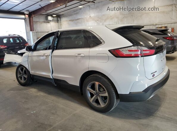 2FMPK4J98LBA68736 2020 FORD EDGE White Tył lewy