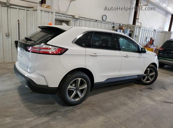 2FMPK4J98LBA68736 2020 FORD EDGE White Tył prawy