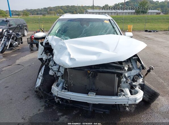2FMPK4J98LBA77811 2020 FORD EDGE White ხელსაწყოთა პანელის ხედი