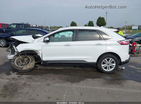 2FMPK4J98LBA77811 2020 FORD EDGE White სალონის 360-გრადუსიანი ხედი