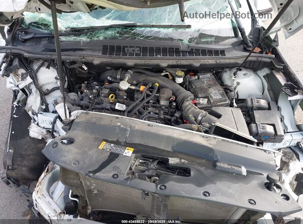 2FMPK4J98LBA77811 2020 FORD EDGE White უკანა ხედი