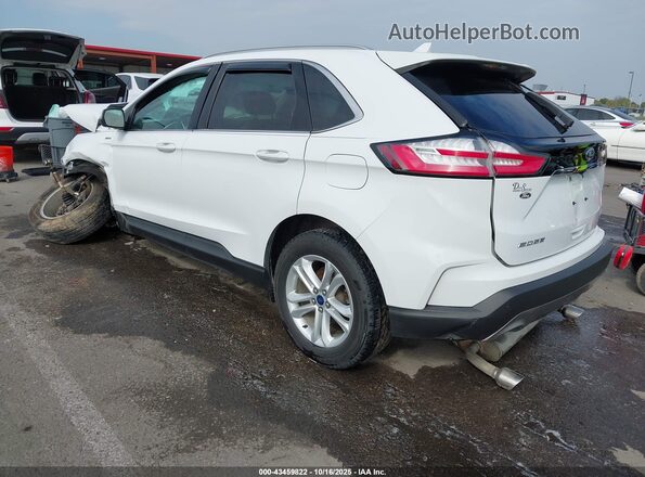 2FMPK4J98LBA77811 2020 FORD EDGE White უკანა მარცხენა