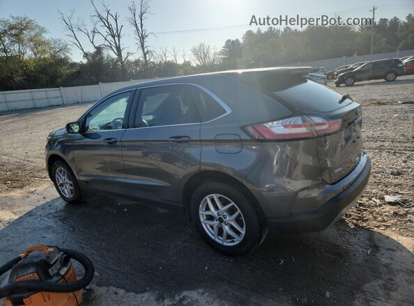 2FMPK4J98RBA82077 2024 FORD EDGE Gray Հետևի ձախ