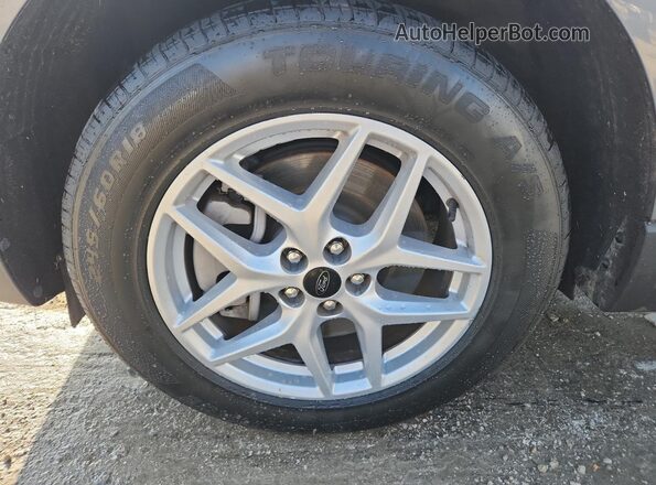 2FMPK4J98RBA82077 2024 FORD EDGE Gray 