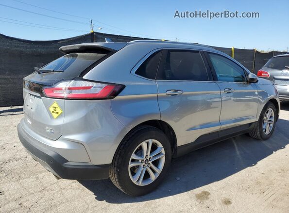 2FMPK4J99LBA58104 2020 FORD EDGE Silver უკანა მარჯვენა