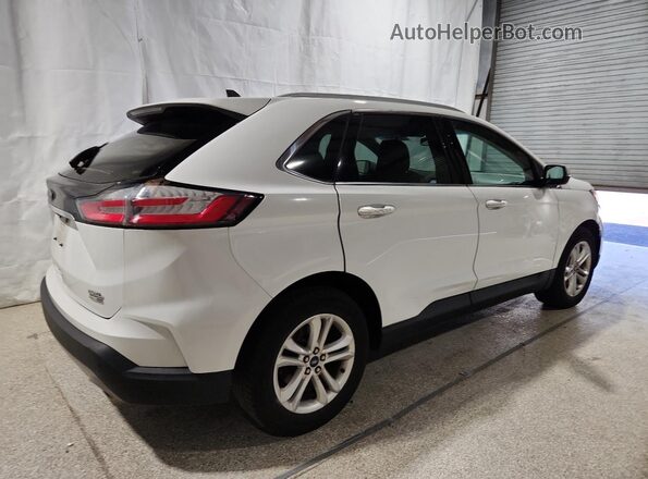 2FMPK4J99LBB15918 2020 FORD EDGE White უკანა მარჯვენა