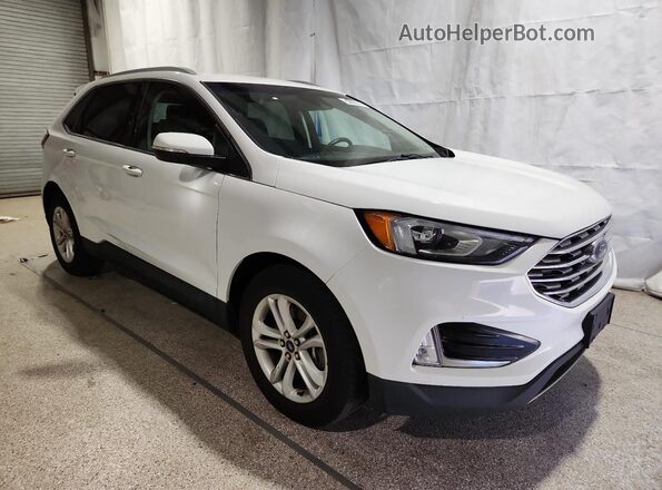 2FMPK4J99LBB15918 2020 FORD EDGE White 