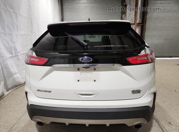 2FMPK4J99LBB15918 2020 FORD EDGE White 