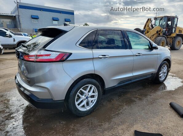 2FMPK4J99MBA09406 2021 FORD EDGE Серый 