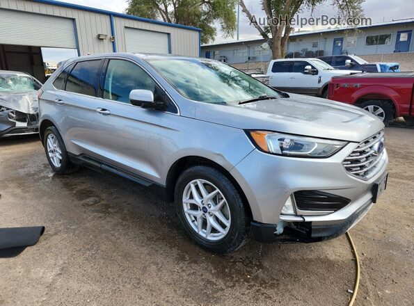 2FMPK4J99MBA09406 2021 FORD EDGE Серый 