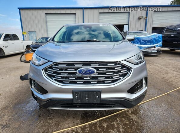 2FMPK4J99MBA09406 2021 FORD EDGE Серый 