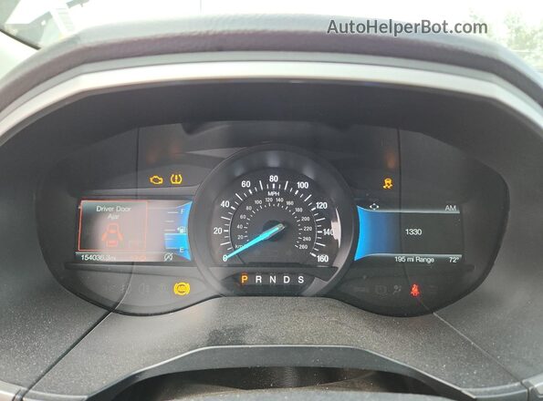 2FMPK4J99MBA09406 2021 FORD EDGE Серый 
