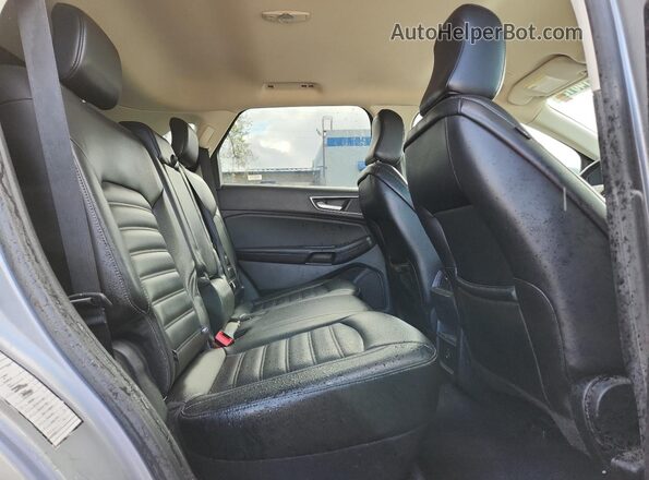 2FMPK4J99MBA09406 2021 FORD EDGE Серый 
