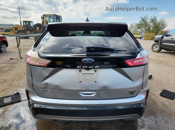 2FMPK4J99MBA09406 2021 FORD EDGE Серый 