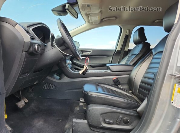 2FMPK4J99MBA09406 2021 FORD EDGE Серый 