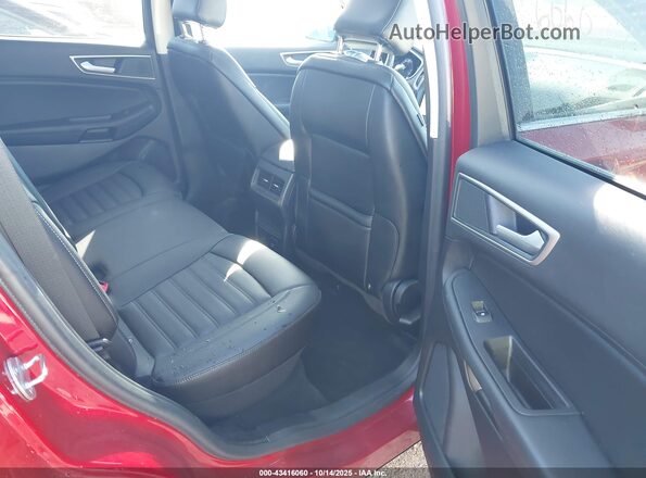 2FMPK4J99MBA11947 2021 FORD EDGE Red 