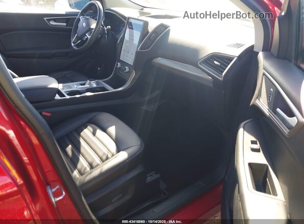 2FMPK4J99MBA11947 2021 FORD EDGE Red 