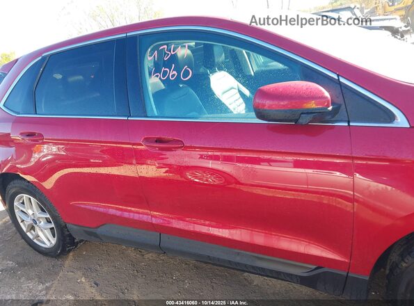 2FMPK4J99MBA11947 2021 FORD EDGE Red 