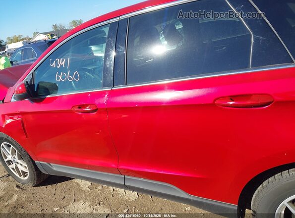 2FMPK4J99MBA11947 2021 FORD EDGE Red 