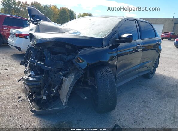 2FMPK4J9XMBA10466 2021 FORD EDGE Black 