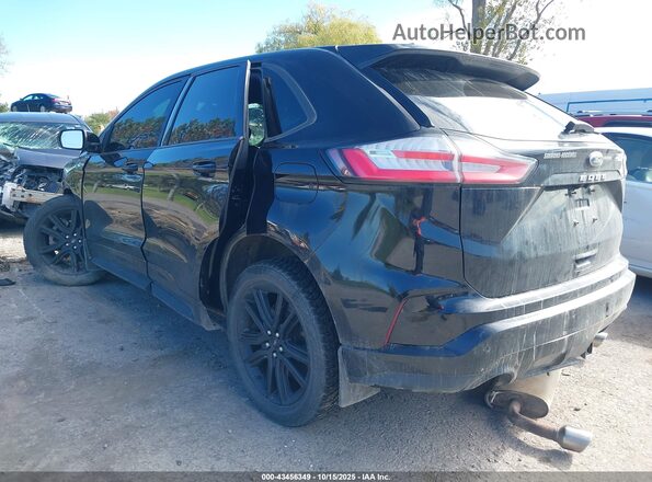2FMPK4J9XMBA10466 2021 FORD EDGE Black 
