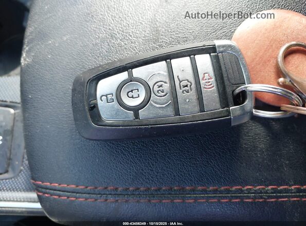 2FMPK4J9XMBA10466 2021 FORD EDGE Black 