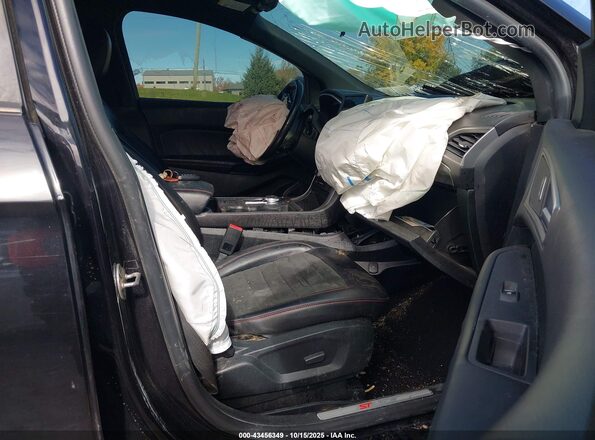2FMPK4J9XMBA10466 2021 FORD EDGE Black 