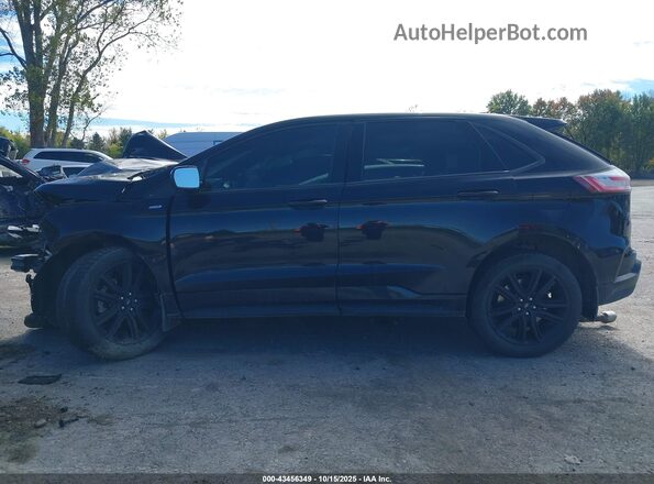 2FMPK4J9XMBA10466 2021 FORD EDGE Black 