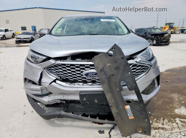 2FMPK4J9XRBA12287 2024 FORD EDGE Silver Вид спереду