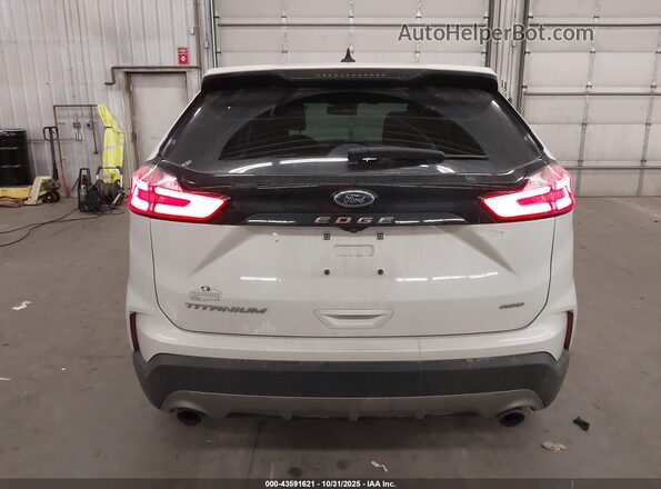 2FMPK4K97MBA49238 2021 FORD EDGE White 