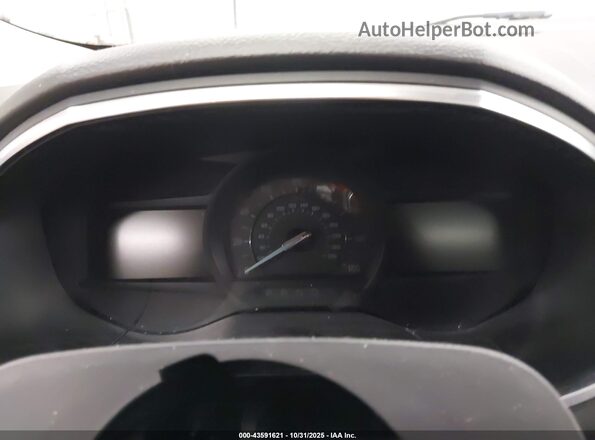 2FMPK4K97MBA49238 2021 FORD EDGE White Հետևի նստատեղերի տեսք