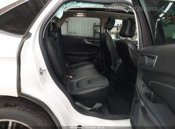 2FMPK4K97MBA49238 2021 FORD EDGE White VIN կոդի պիտակի տեսք