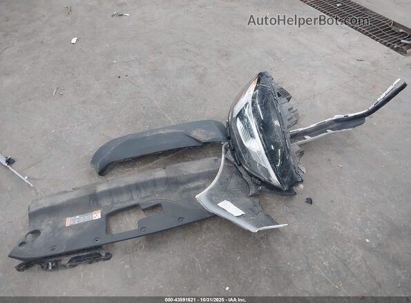 2FMPK4K97MBA49238 2021 FORD EDGE White Առջևի վահանակի տեսք