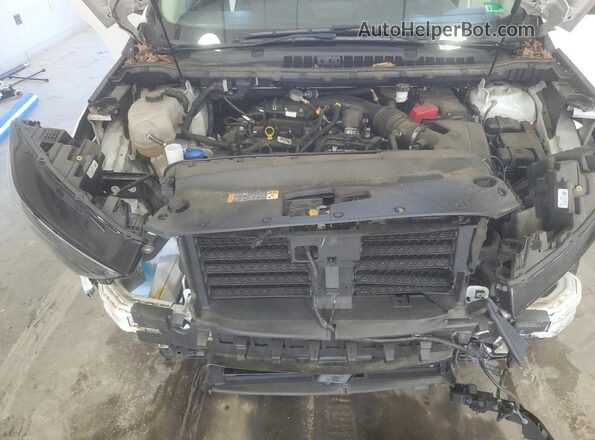 2FMPK4K98LBA82456 2020 FORD EDGE White Engine compartment view