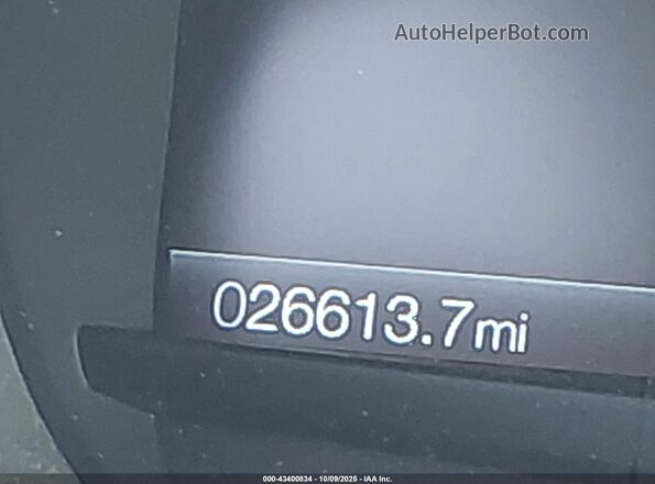 2FMPK4K98PBA55473 2023 FORD EDGE White Հետևի նստատեղերի տեսք