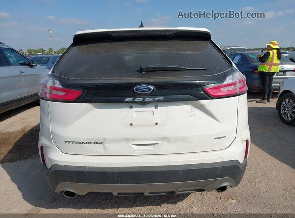2FMPK4K98PBA55473 2023 FORD EDGE White 